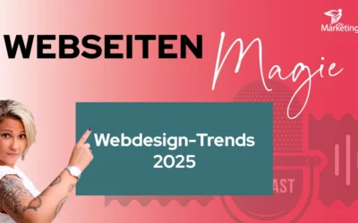 Webdesign-Trends 2025