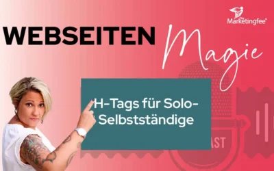 H-Tags für Solo-Selbstständige