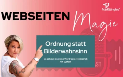 WordPress Mediathek – räum mal auf