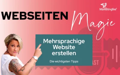 Podcast 1 Sollte deine Website mehrsprachig sein