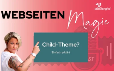 Podcast 2 Child-Theme für Anfänger