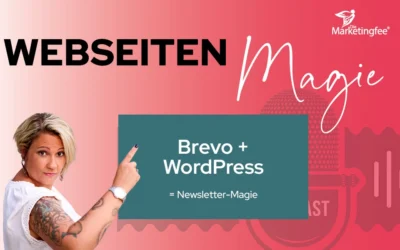 Podcast 1 Brevo & WordPress