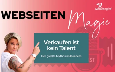 Verkaufen ist kein Talent