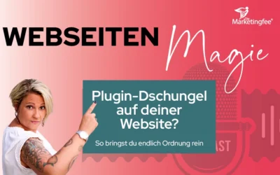 Plugin-Dschungel auf deiner Website