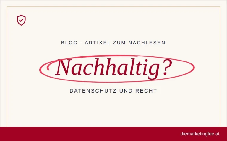 Darf ich noch „nachhaltig“ auf meine Website schreiben? 3