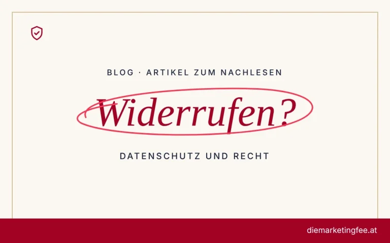 Widerrufsbutton im Webshop 2